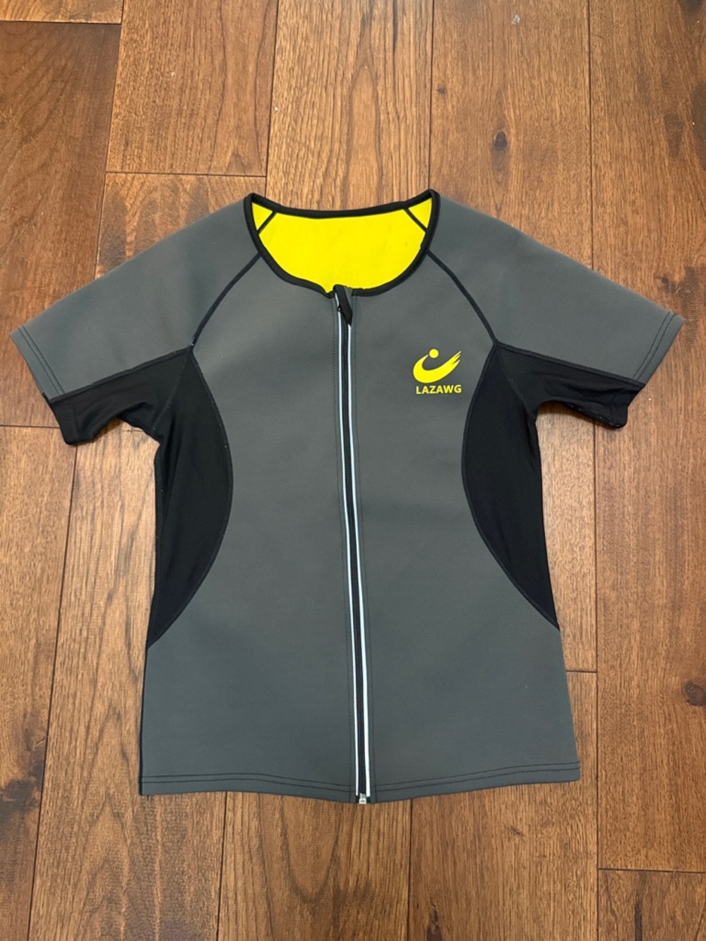 Unisex sweat suit size medium